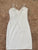 Donatella White Mini Dress