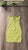 Mia Green Jewel Strap Dress